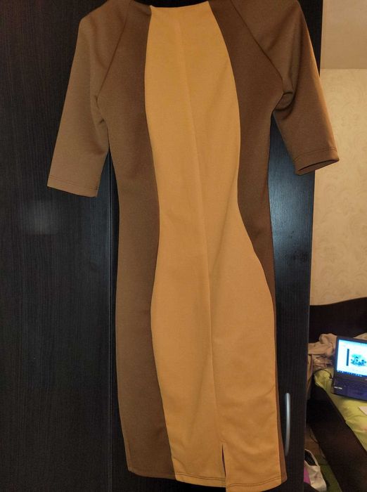 Rochie office noua cu eticheta