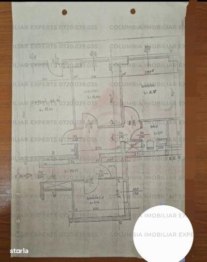 Brancoveanu  Apartamente 3 camere  confort 1