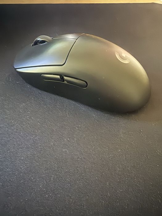 Logitech g pro wireless