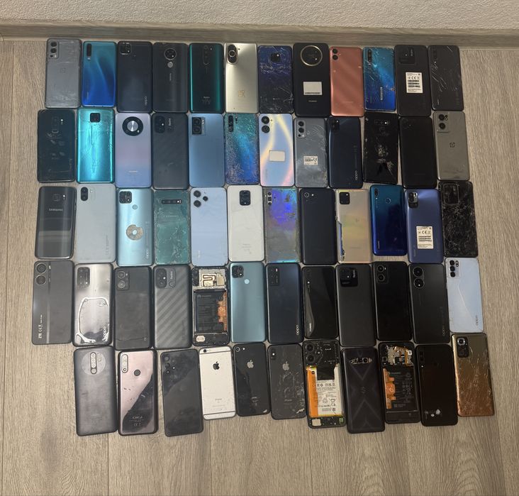 Telefoane pentru piese