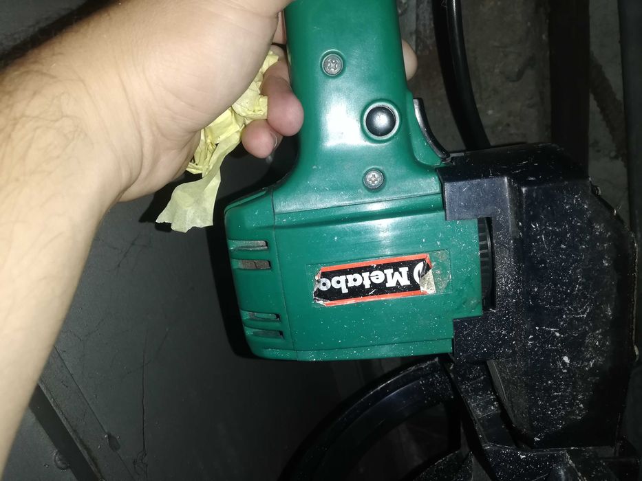 Храсторез Metabo