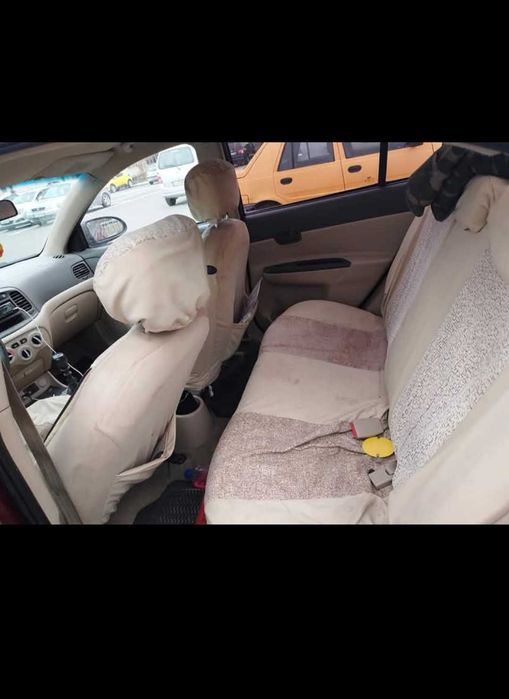 Dezmembrez hyundai accent III 1,4 benzina