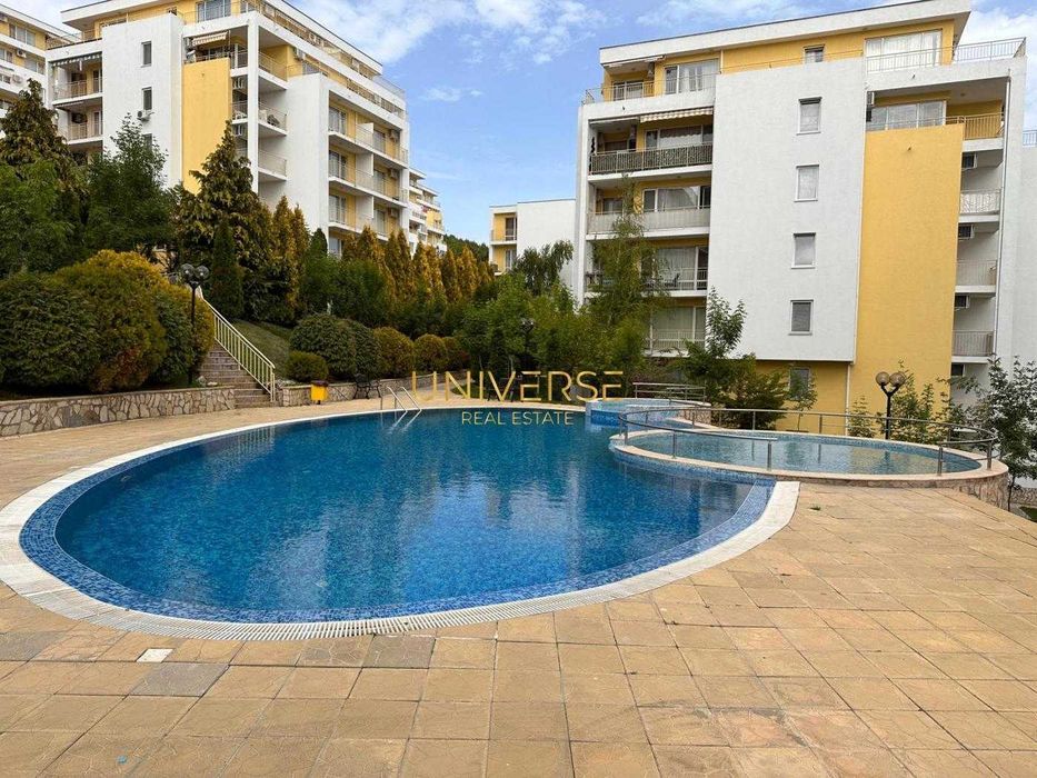 Продава се Тристаен апартамент в Свети Влас - 67 кв.м за 1269 €/кв.м - Снимка #12