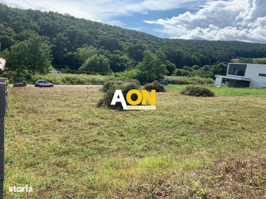 Teren intravilan, cu PUZ Aprobat, 675 mp, zona Schit