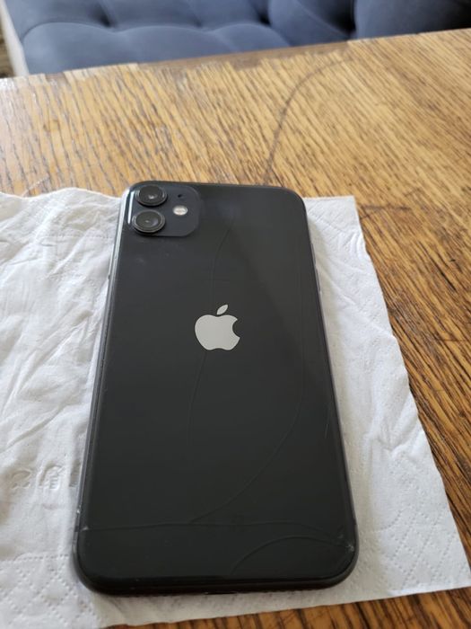 Iphone 11 64gb black