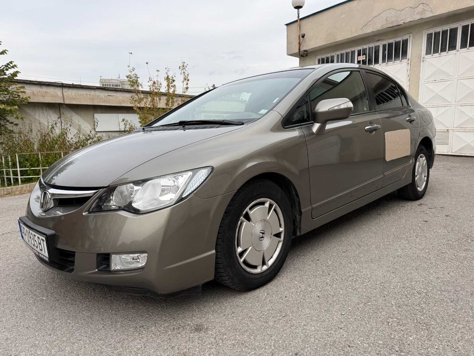 Honda Civic 1.3I HYBRID