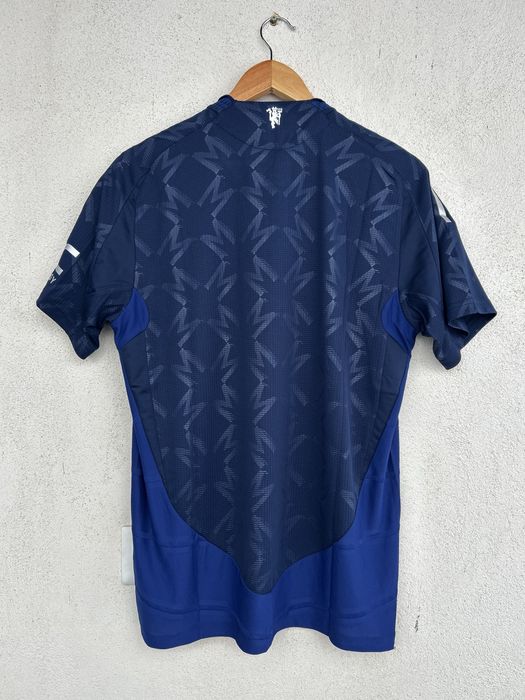 Tricou oficial Adidas Manchester United Away – Mărimea L - 24/25