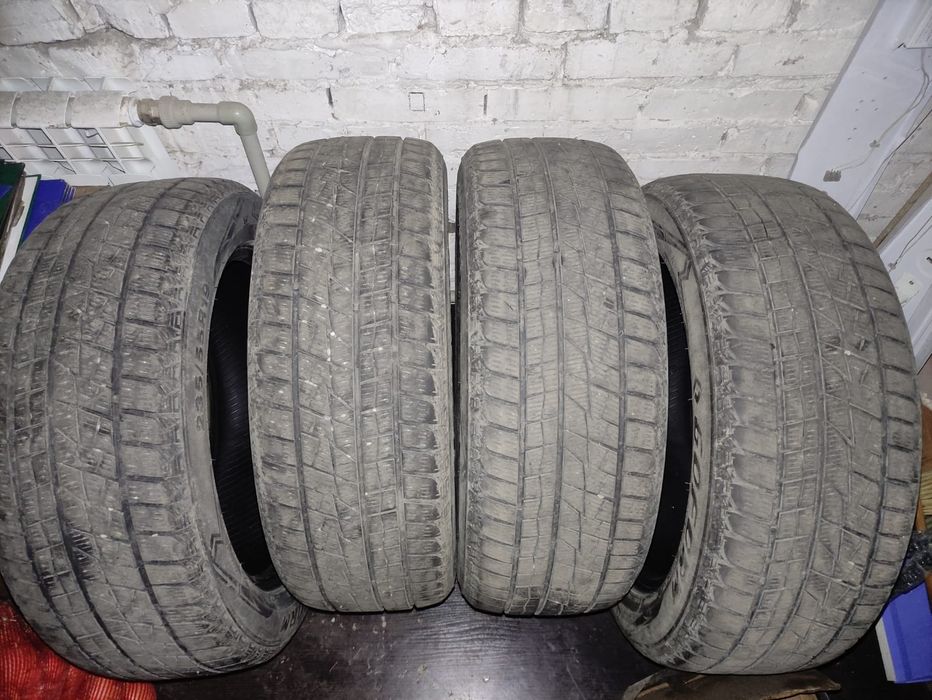 Автошины размер 235/55 R19