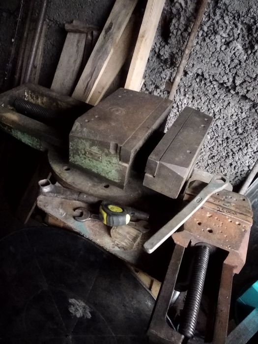 Тисы-тиски-тисочки