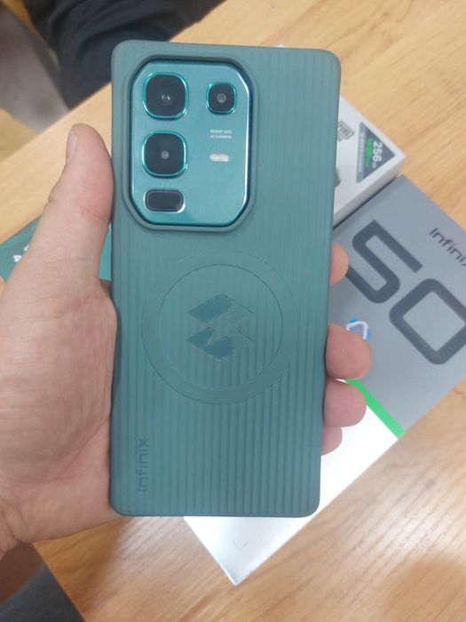Infinix NOT 50. 8+8/256