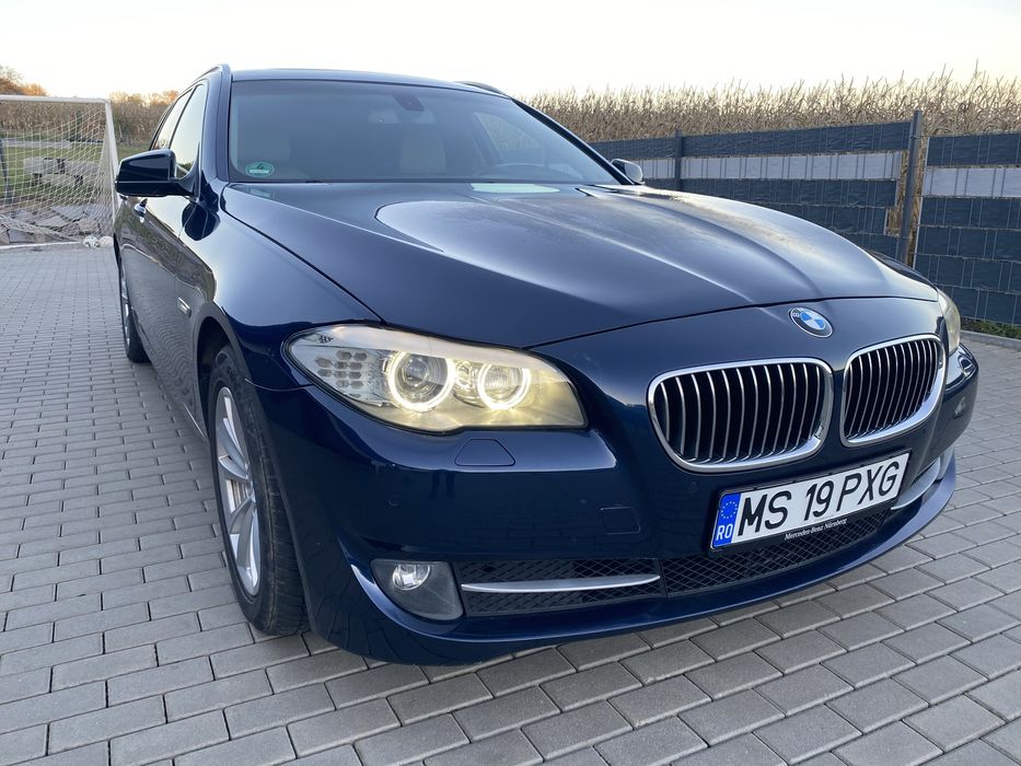 BMW Seria 5 2012 — imagine 2
