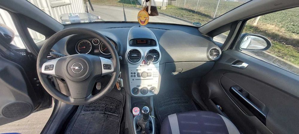 Vand Opel CORSA D