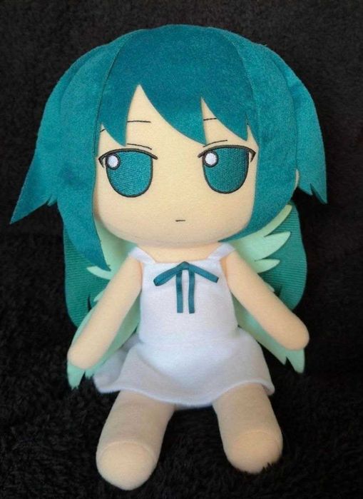 Saya's plush is original (NOT FAKE!!)