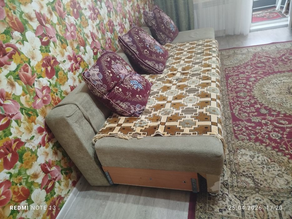 Отдам бесплатно диван