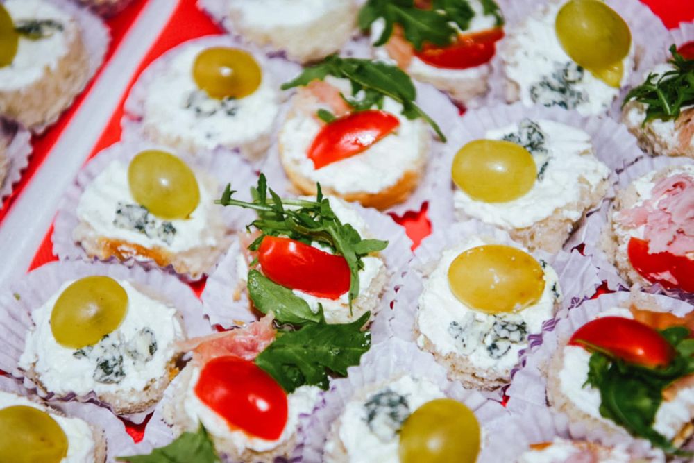 Кетъринг за вашето парти!