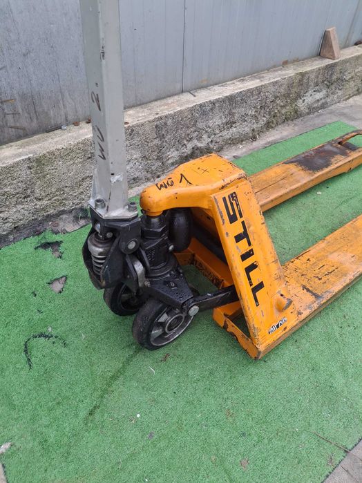 Палетна количка 2500 Кг