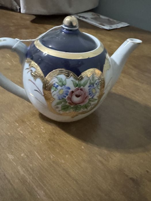 Фарфор. Чинни идишлар