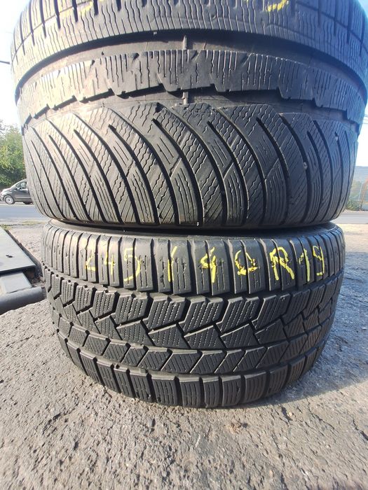 cate 1x anv iarna 245/40r19 Continental rft si 255/35r19 Michelin Montaj Gratuit