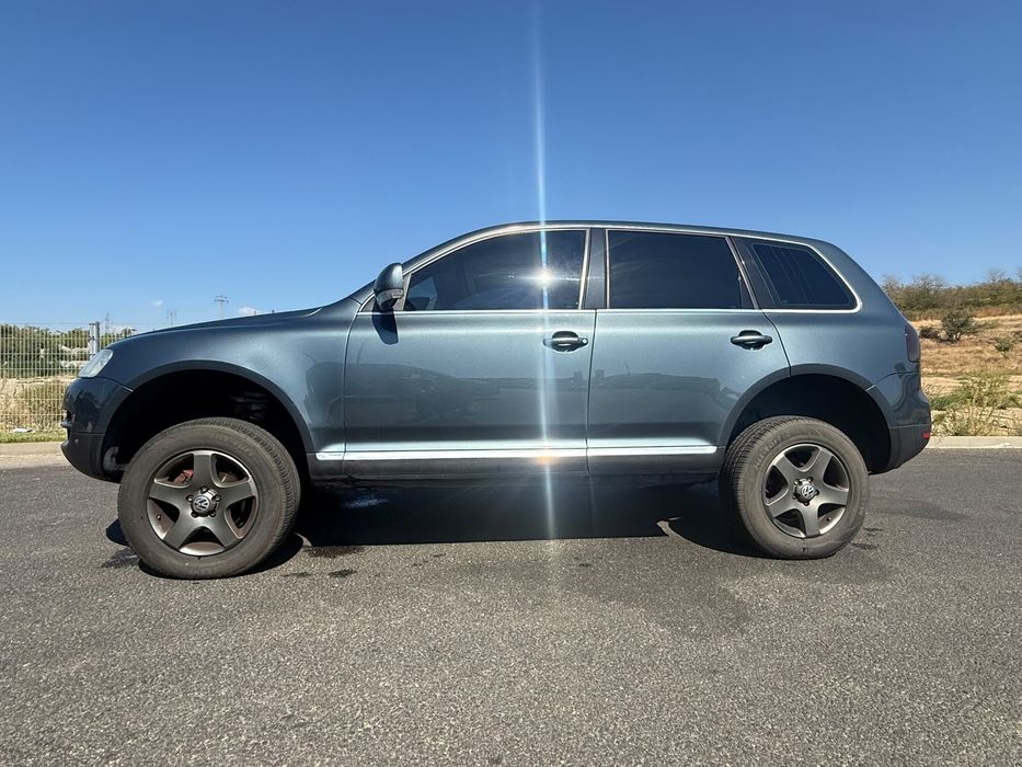 Volkswagen Touareg 2.5 tdi