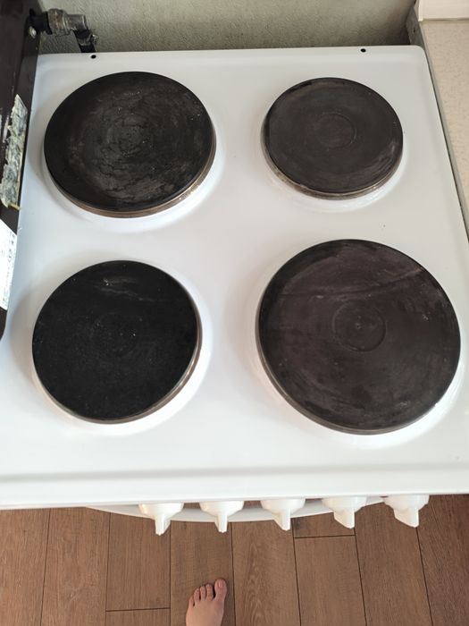 Электроплита flama