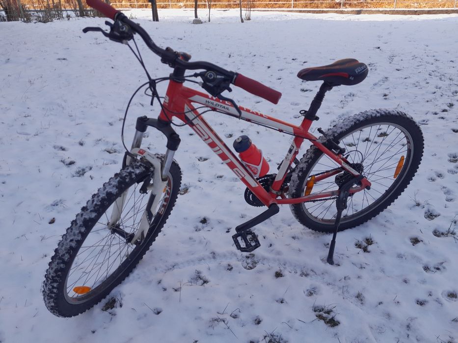 Bicicleta bulls roti 26"