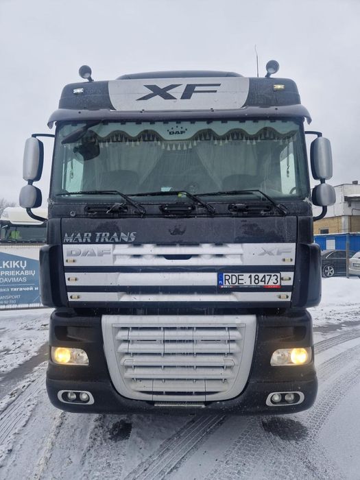 Продам тягач даф