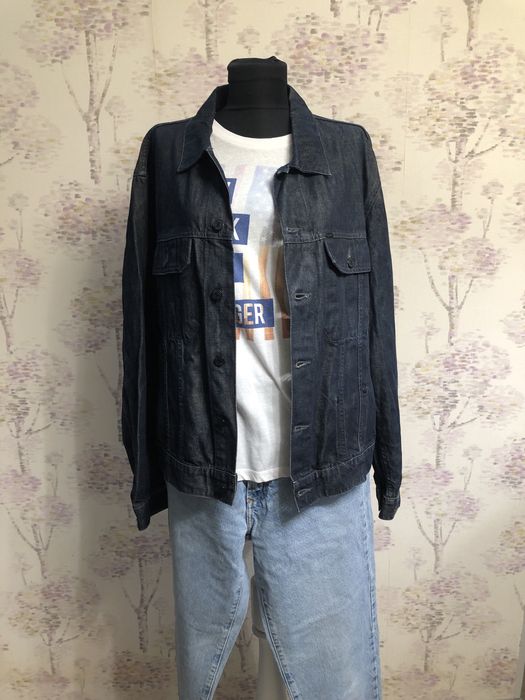 Geaca blugi/denim dama casual Pepe Jeans marimea XL