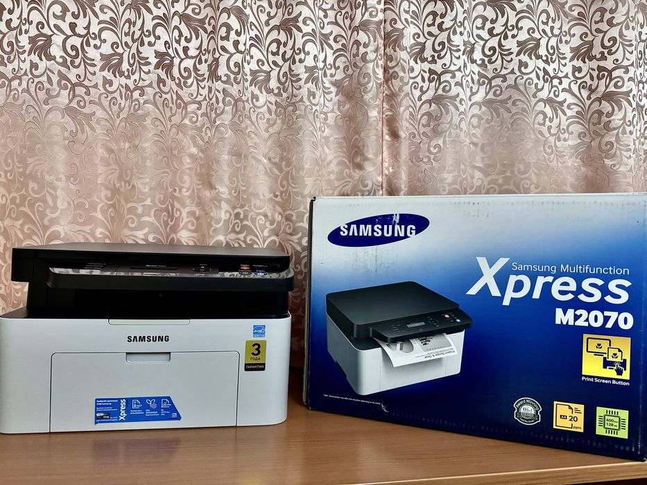 Продам принтер Самсунг 3 в 1