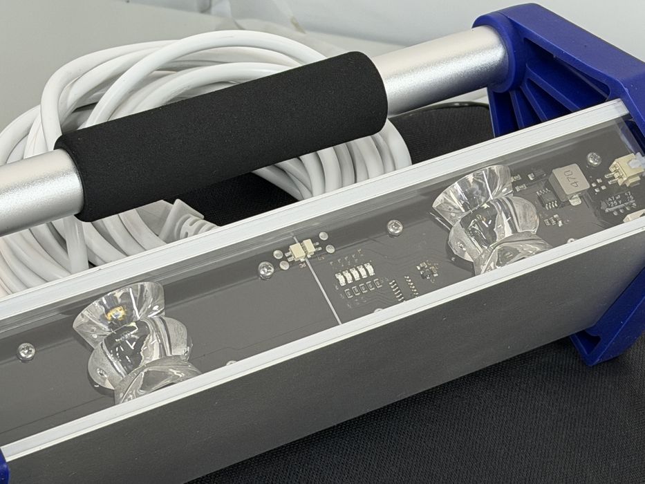 Lossew lampa Светильник Лосев лампа для маляра LOSSEW