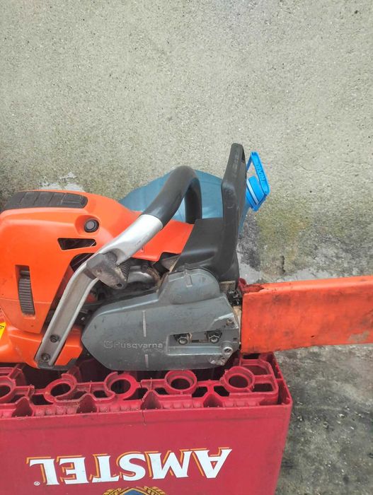 Husqvarna 562XP -КАТО НОВА!