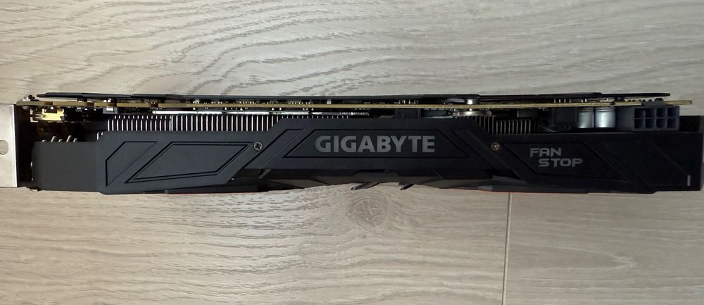 Ocazie! GAMING Gigabyte GTX 1080