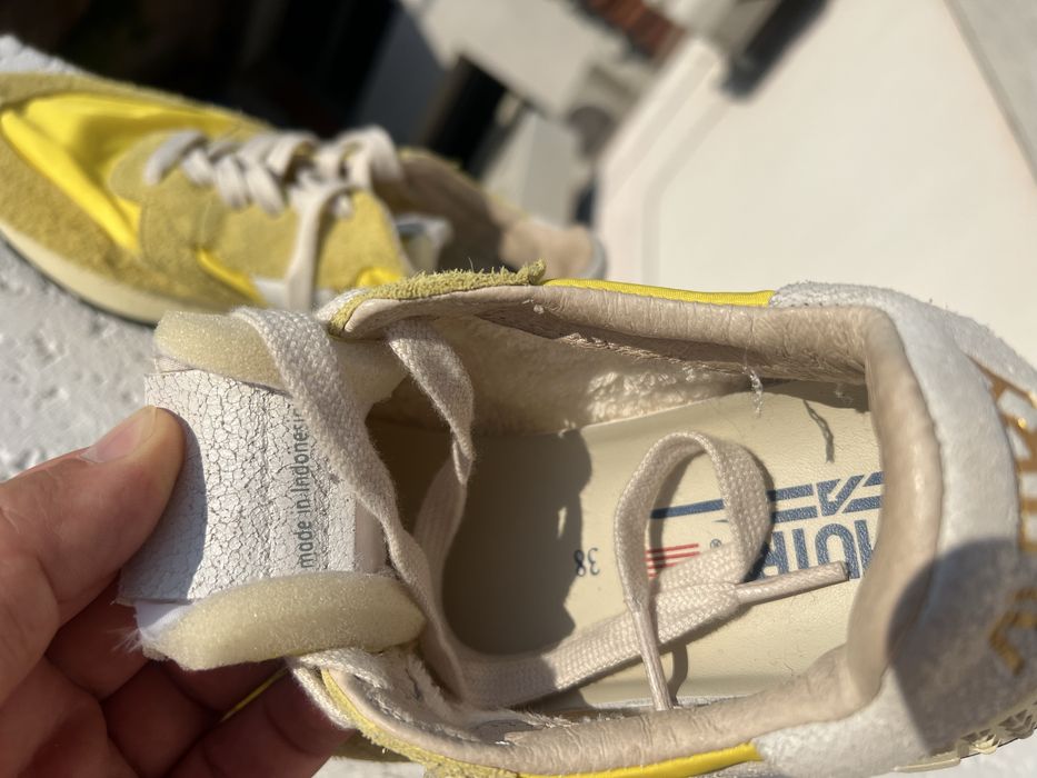 Antry Yellow 38 Wmns
