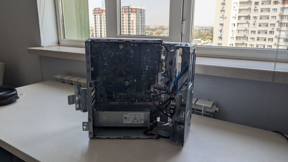 Продаю офисный компьютер