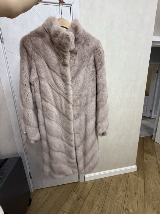 Натуральная шубка