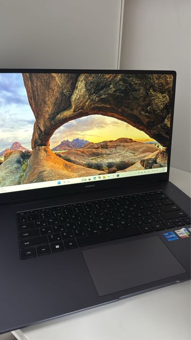 Huawei MateBook D15