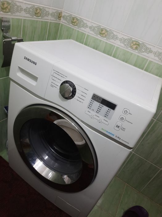 стиральная машина кир ювиш машинаси