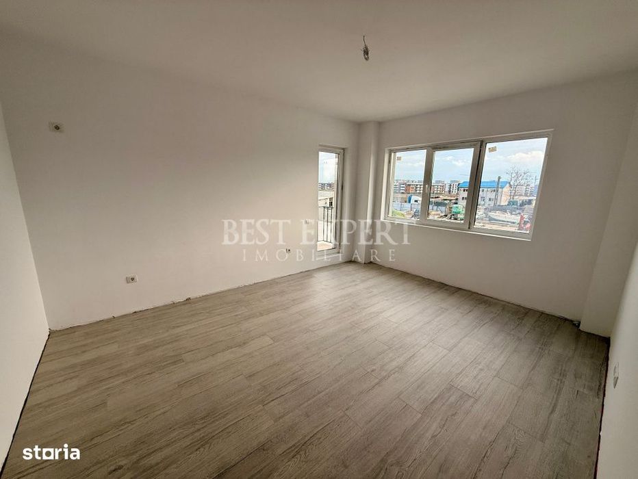 2 Camere Decomandat cu Parcare si Geam Baie la 2 min STB - Finalizat - Vedere 6