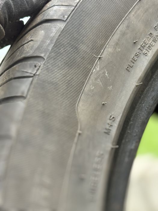 4 Cauciucuri vara  R17 - 225/55/17 -