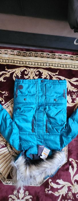 Новая зимняя куртка