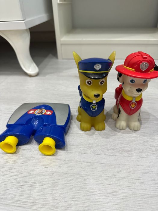 Детски играчки на пес патрул