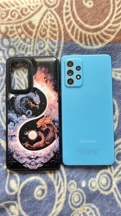 Самсунг А52 256гб