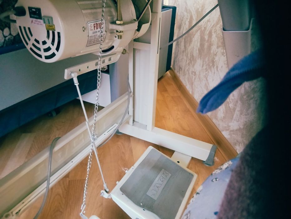 Промышленный оверлог