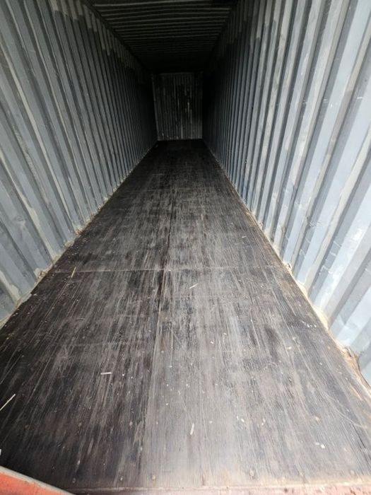 Container Maritim 12 m
