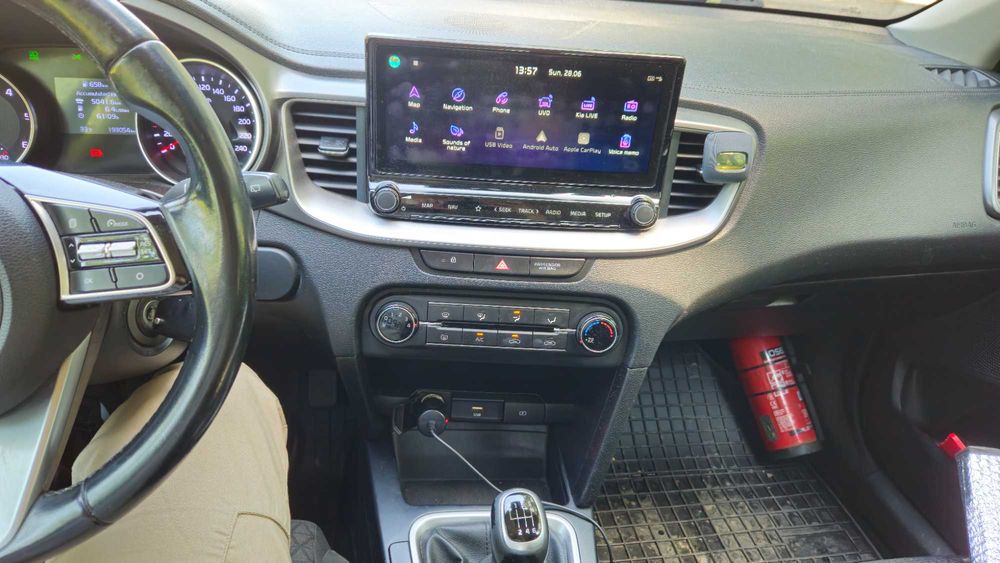 Kia Ceed 1.6 Diesel
