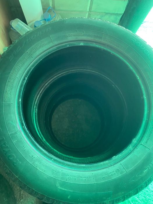 Продам шины на 16 размер