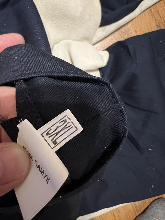 Работен комплект яке с панталон за заварчици