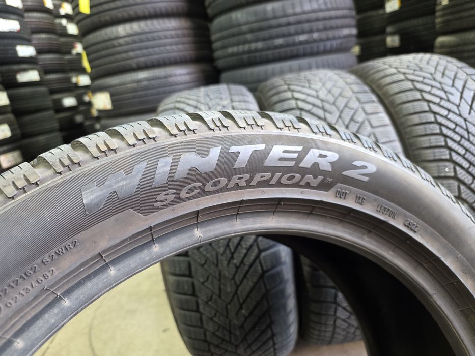 235/50/19 PIRELLI 4бр