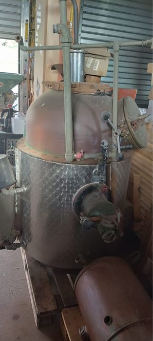 Cazan de țuică special