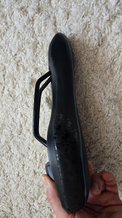 Sa bicicleta gel West Biking