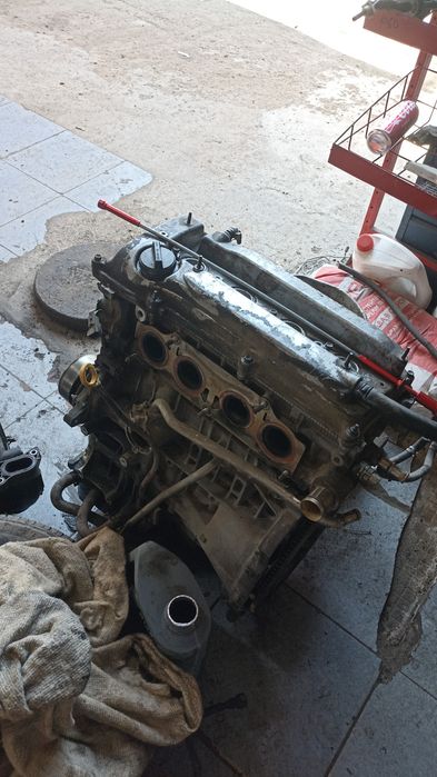 2.4 Камри 2зтфе идеал